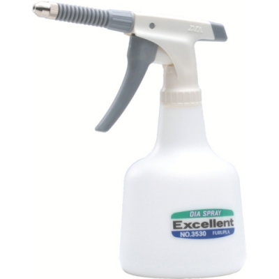 日本FURUPLA 富如拉 33530-02全塑料鑽石噴霧500象牙